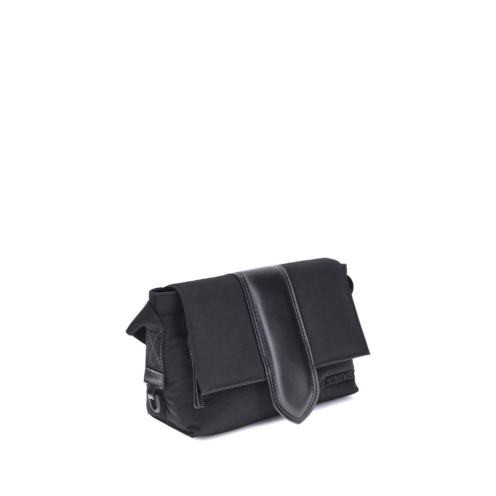 Jacquemus Black Nylon Handbag Jacquemus