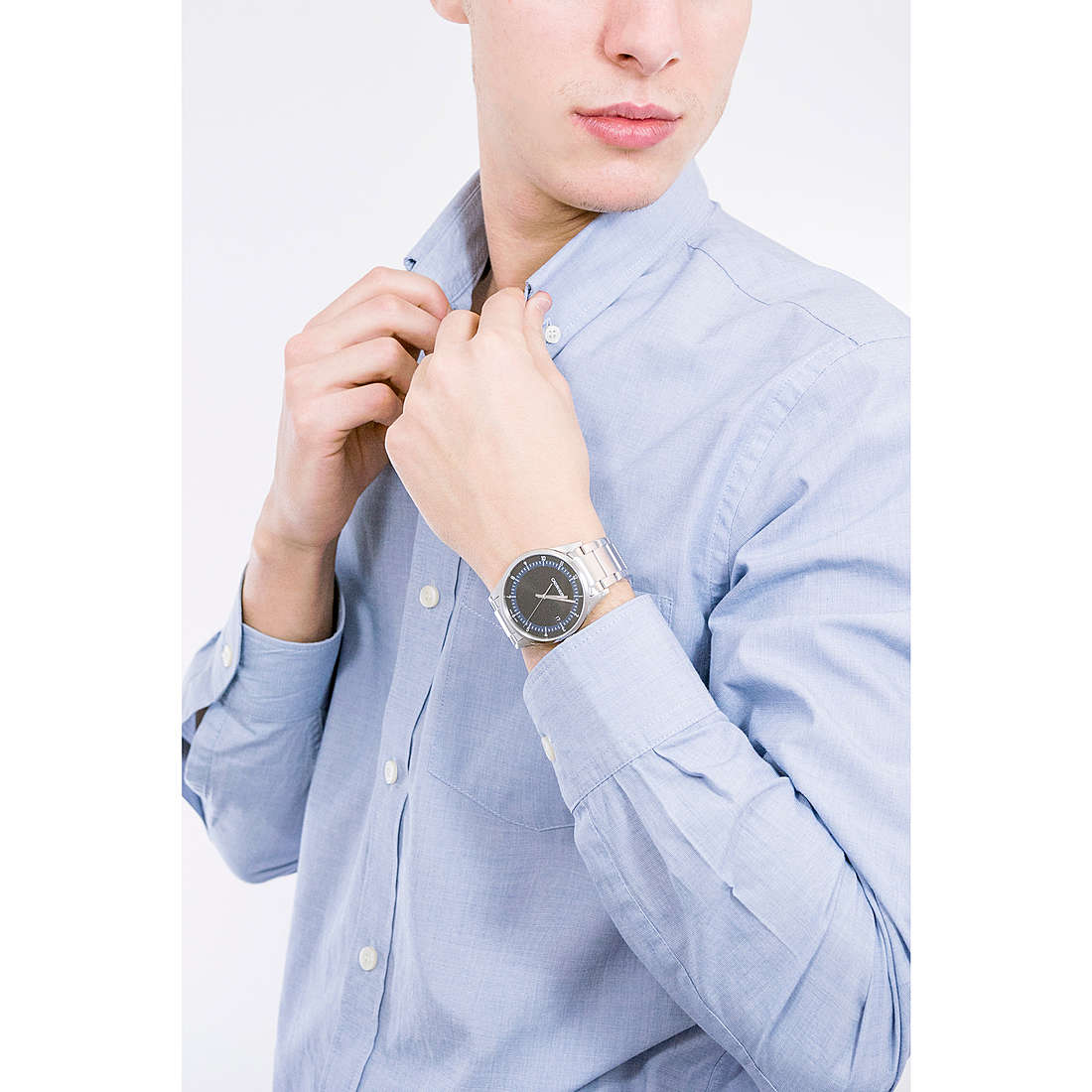 CALVIN KLEIN Mod. COMPLETION WATCHES