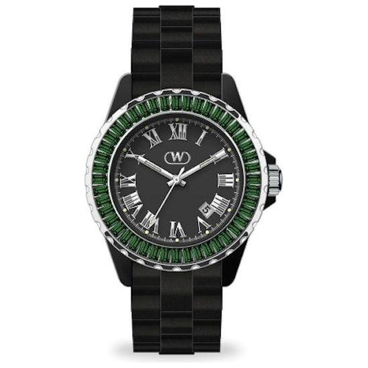 WINTEX MILANO Mod. KERAMIK_N EMERALD WATCHES WINTEX MILANO