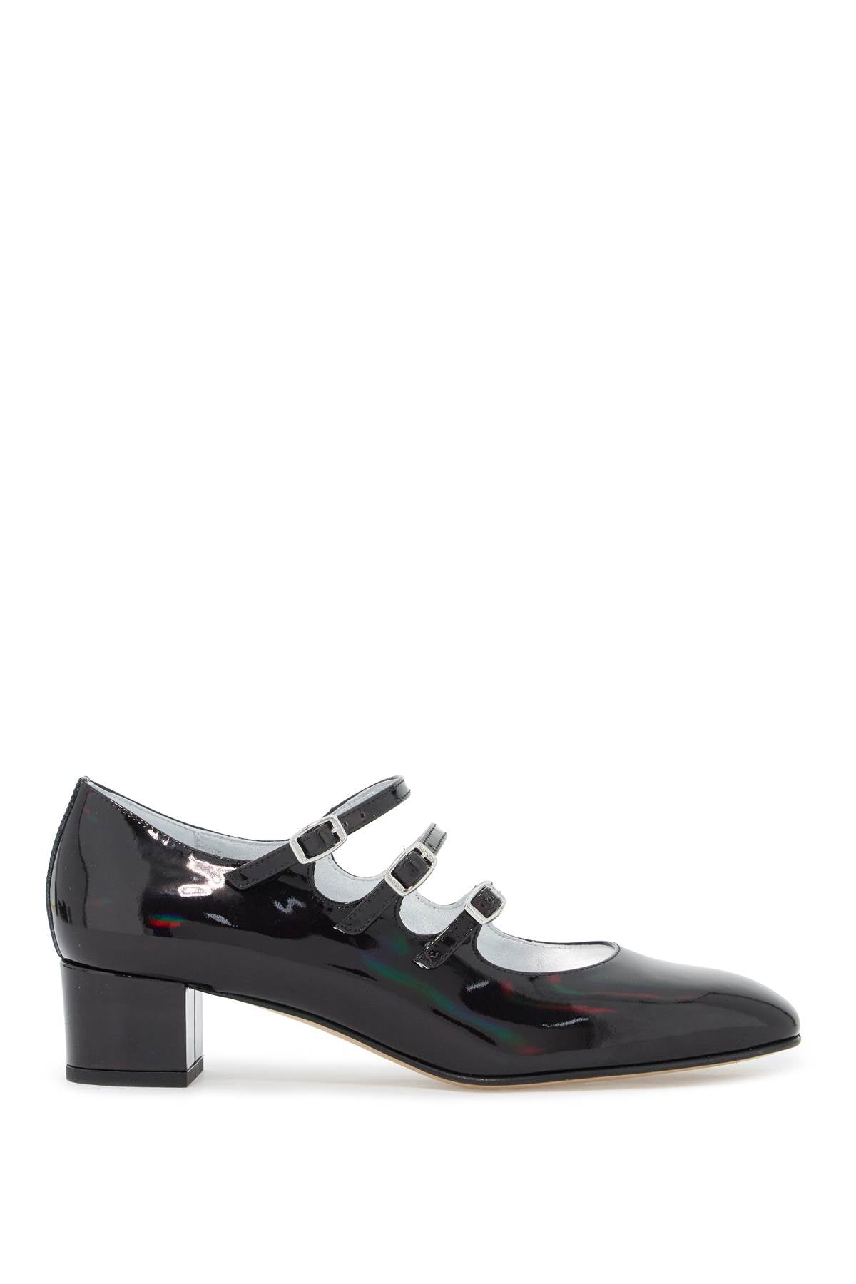 Carel 'metallic mary jane k Pumps Carel