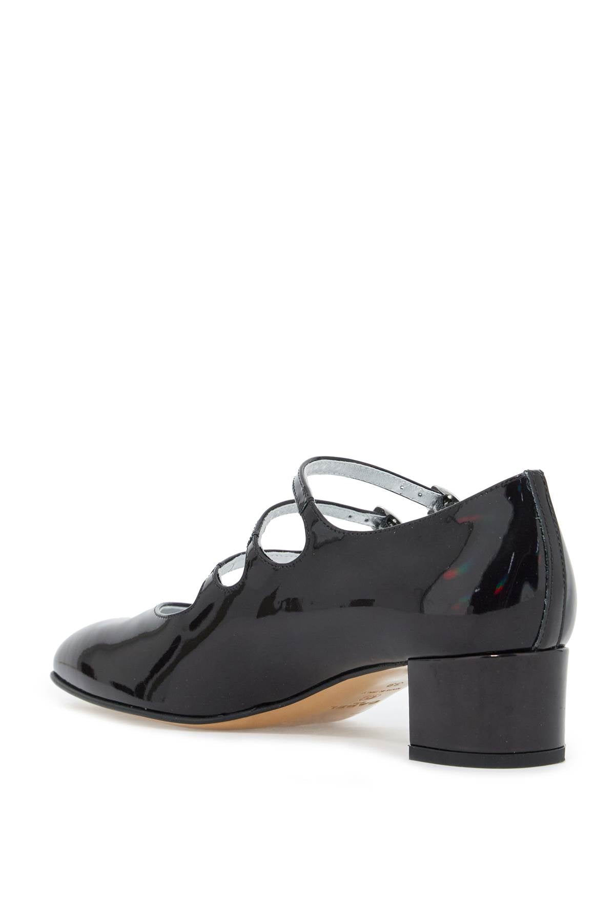 Carel 'metallic mary jane k Pumps Carel