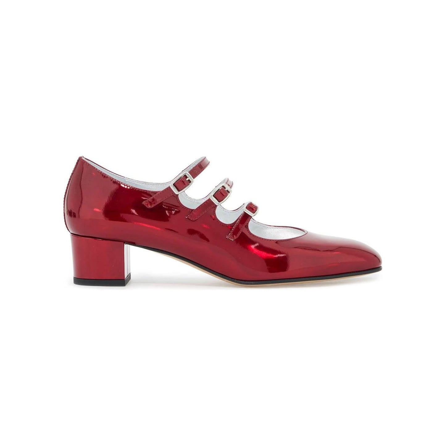 Carel 'metallic mary jane k Pumps Carel