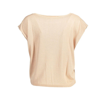Kocca Multicolor Polyester T-Shirt 1728,67400106144,Clothing,Kocca,Multicolor,New with tags,T-Shirts - Clothing,T-Shirts - T-Shirts - Clothing,Women,XXL