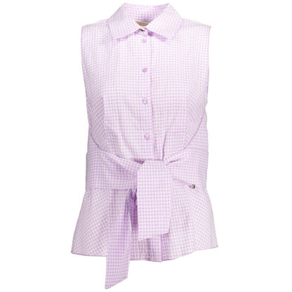 Kocca Rosa Cotton Women Shirt