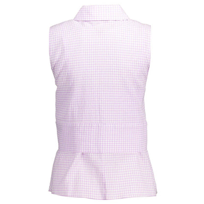Kocca Rosa Cotton Women Shirt