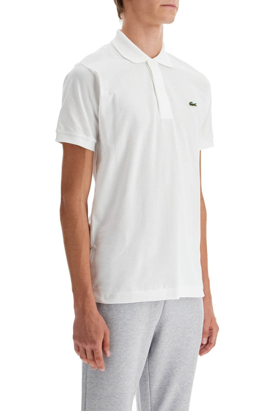 Lacoste cotton piquet polo Topwear Lacoste