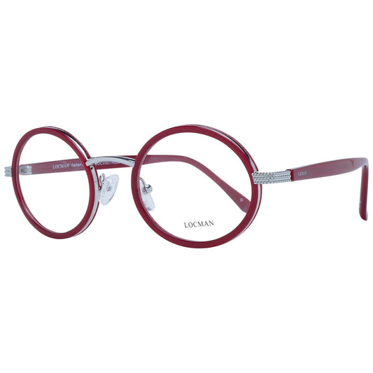 LOCMAN MOD. LOCV007 50RED SUNGLASSES & EYEWEAR LOCMAN EYEWEAR