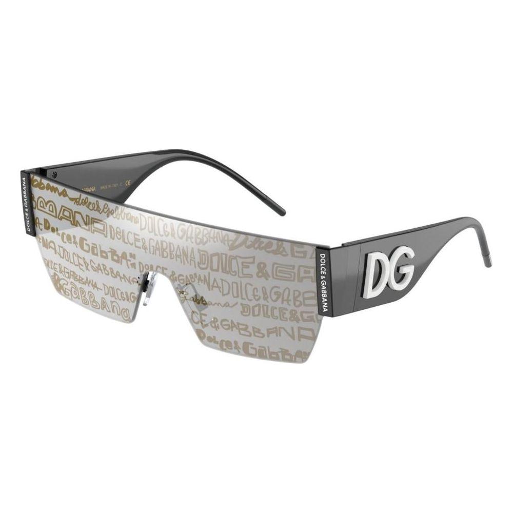 DOLCE & GABBANA MOD. LOGO DG 2233 SUNGLASSES & EYEWEAR DOLCE & GABBANA SUNGLASSES