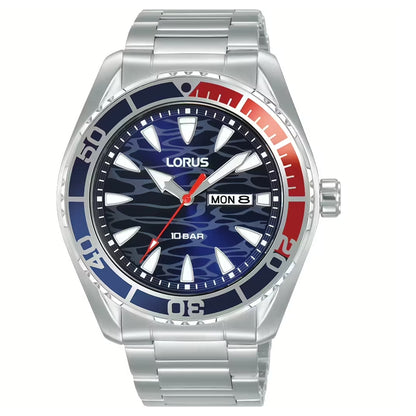 LORUS Mod. RH383AX9 LORUS