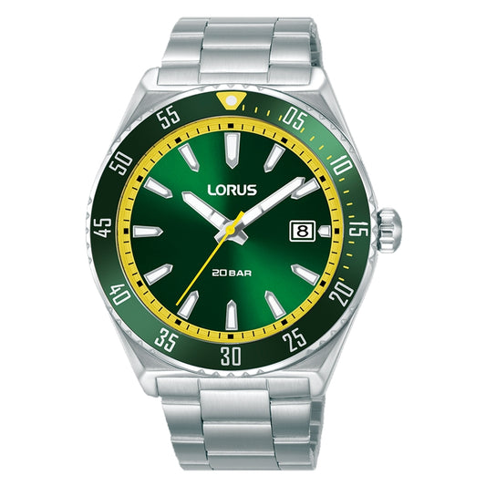 LORUS Mod. RS955DX9 LORUS