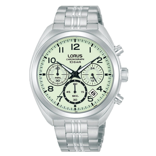 LORUS Mod. RT393KX9 LORUS