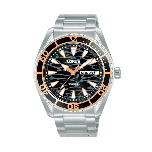 LORUS WATCHES Mod. RH387AX9S