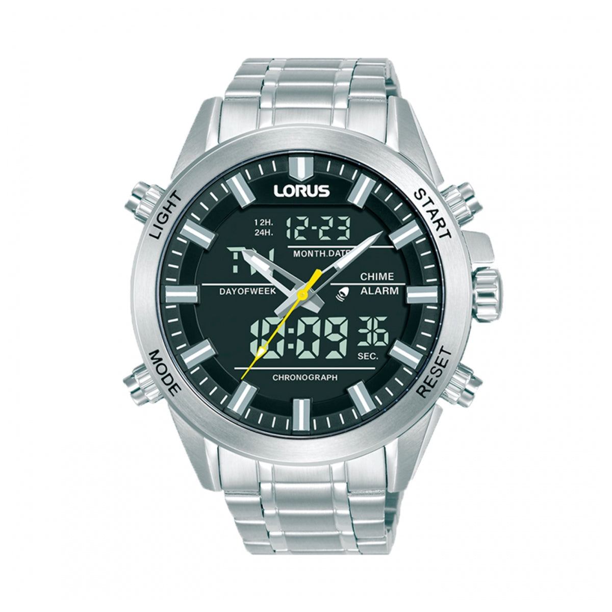 LORUS WATCHES Mod. RW663AX9 WATCHES