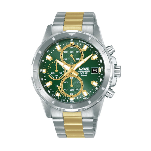 LORUS WATCHES Mod. RZ605AX9READY STOCKED WATCHES