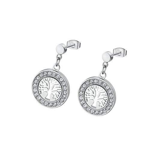 LOTUS JEWELS JEWELRY Mod. LS2181-4/1BIJOUX,Category-Jewellery,Earrings - Women - Jewelry,Gender-Women,Subcategory-Earrings