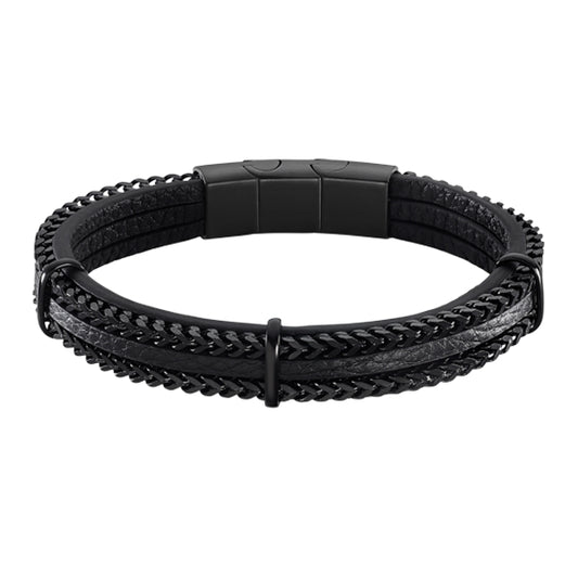 LOTUS JEWELS JEWELRY Mod. LS2206-2/1BIJOUX,Bracelets - Men - Jewelry,Category-Jewellery,Gender-Men,Subcategory-Bracelets