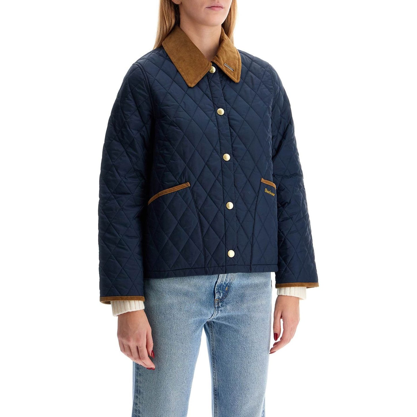 Barbour liddesdale cropped qu Jackets Barbour