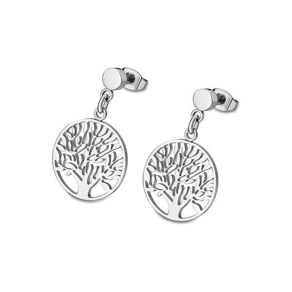 LOTUS JEWELS JEWELRY Mod. LS1898-4/1 Earrings LOTUS JEWELS