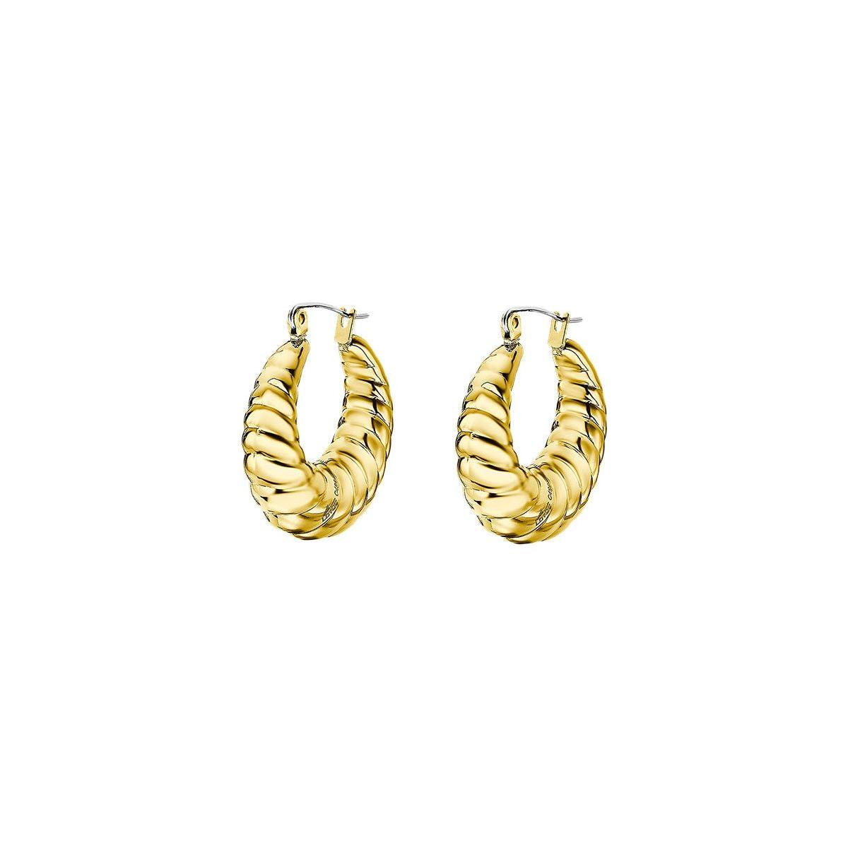 LOTUS JEWELS JEWELRY Mod. LS2345-4/2 Earrings LOTUS JEWELS