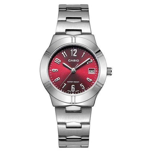 CASIO ENTICER LADY WATCHES CASIO COLLECTION & VINTAGE