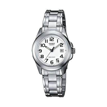 CASIO COLLECTION Mod. ONLY TIME SILVER