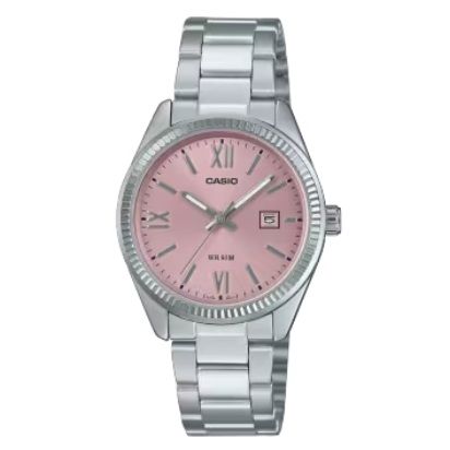 CASIO COLLECTION Mod. LADY DATE - PINK-0