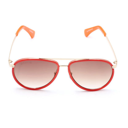 Lancaster Multicolor Metal Sunglasses Lancaster
