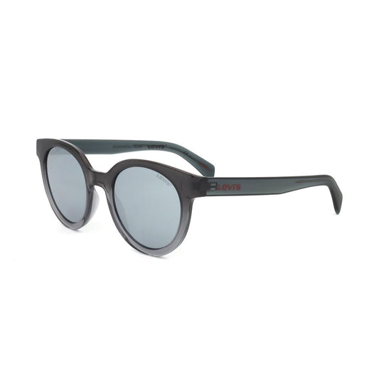 Levi's Gray Metal Sunglasses Levi's