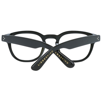 Liebeskind Black Plastic Glasses (Frames) Liebeskind