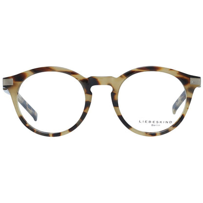Liebeskind Brown Plastic Glasses (Frames) Liebeskind