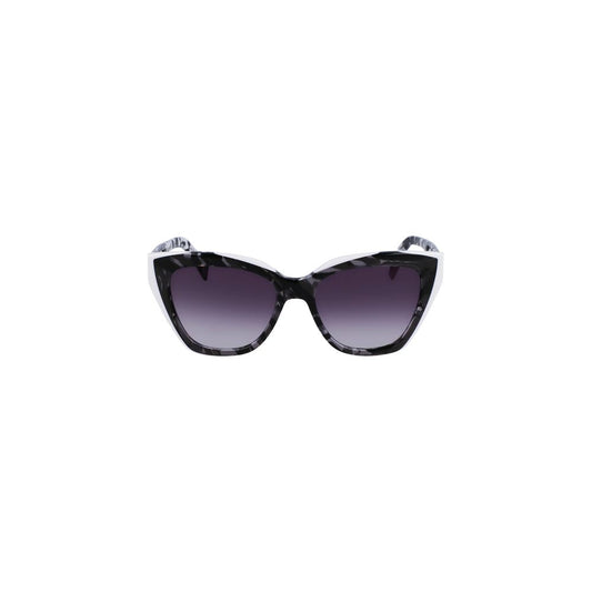 Liu Jo Bianco Acetate Women Sunglasses