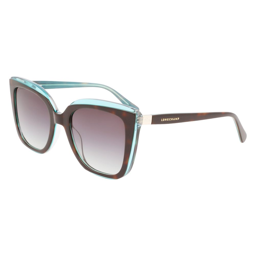 Longchamp Beige Acetate Sunglasses Longchamp