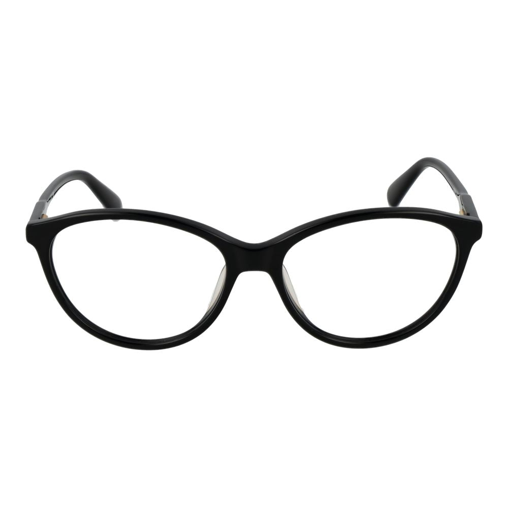 Longchamp Black Acetate Glasses (Frames) Longchamp