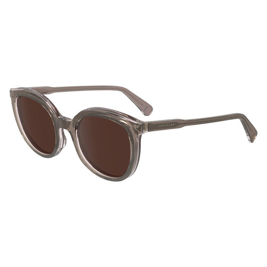 Longchamp Purple Acetate Sunglasses Longchamp