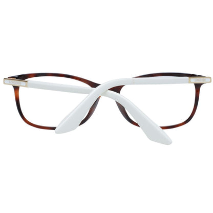 Longines Brown Acetate Glasses (Frames) Longines