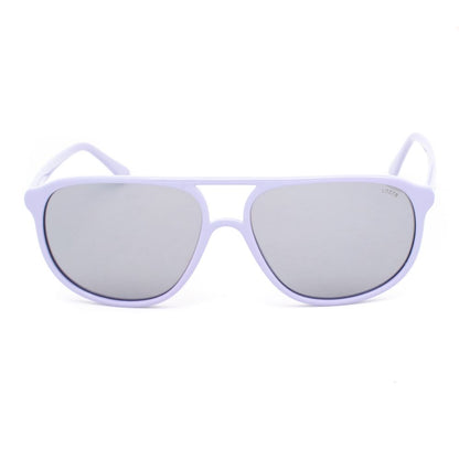 Lozza Beige Injected Sunglasses Lozza