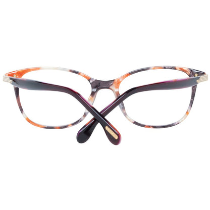 Lozza Burgundy Plastic Glasses (Frames) Lozza