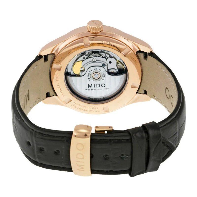 MIDO Mod. BELLUNA II GENT WATCHES MIDO