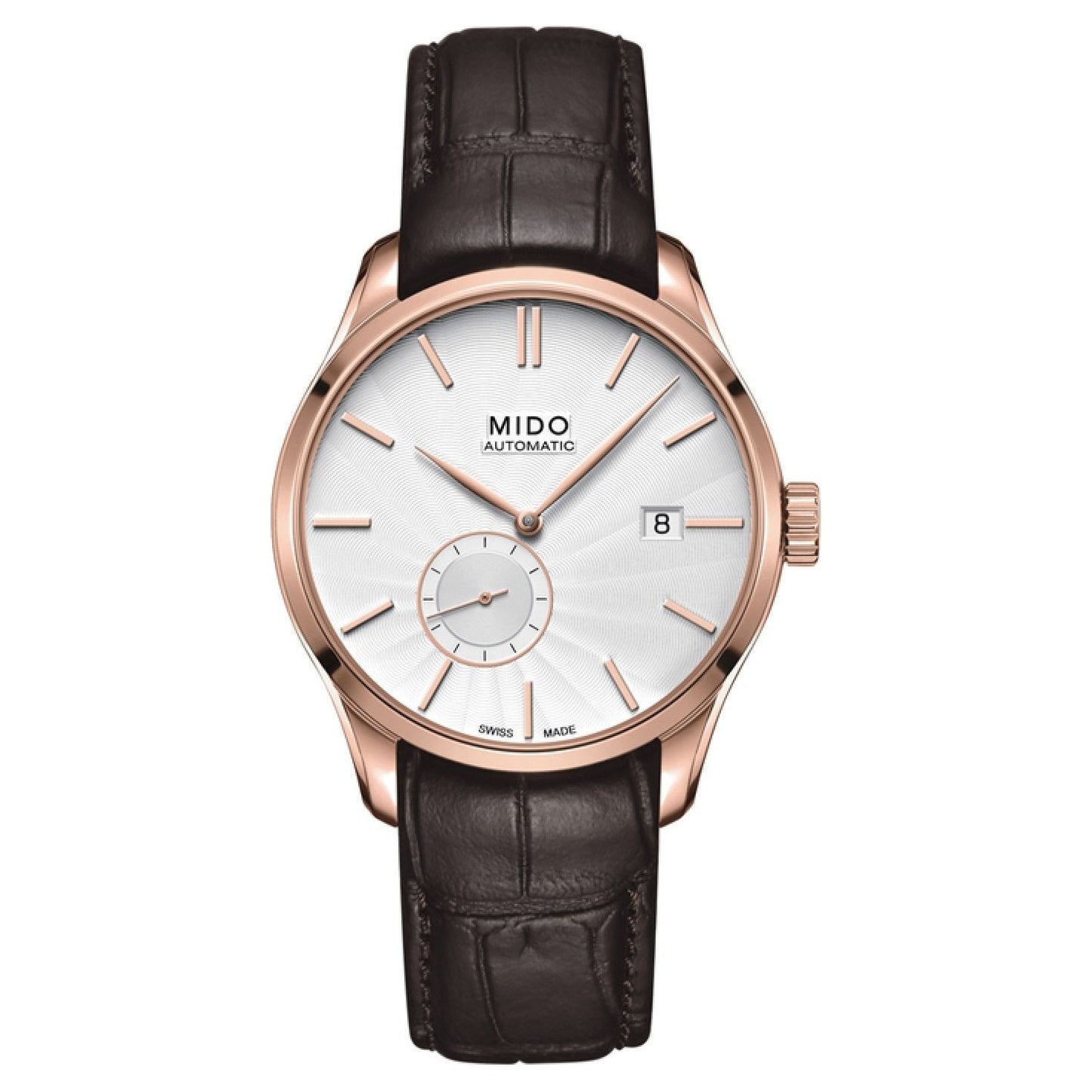 MIDO Mod. BELLUNA II SMALL SECONDS WATCHES MIDO