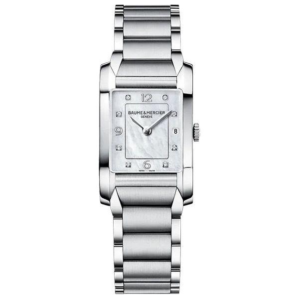 BAUME & MERCIER Mod. HAMPTON WATCHES BAUME&MERCIER