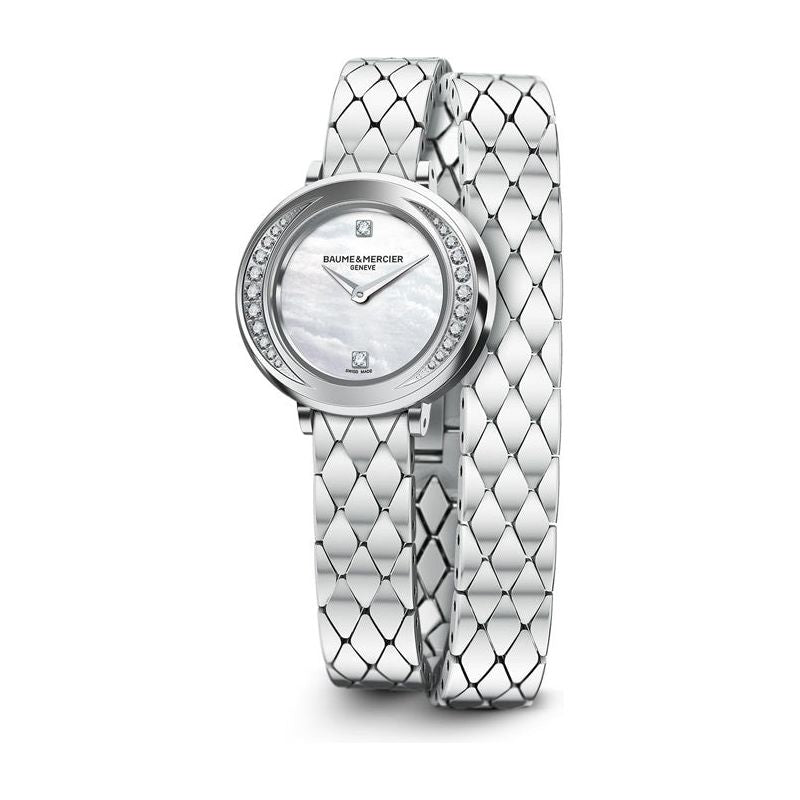 BAUME & MERCIER Mod. PETITE PROMESSE WATCHES BAUME&MERCIER