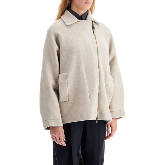 Brunello Cucinelli oversized cashmere card Knitwear Brunello Cucinelli