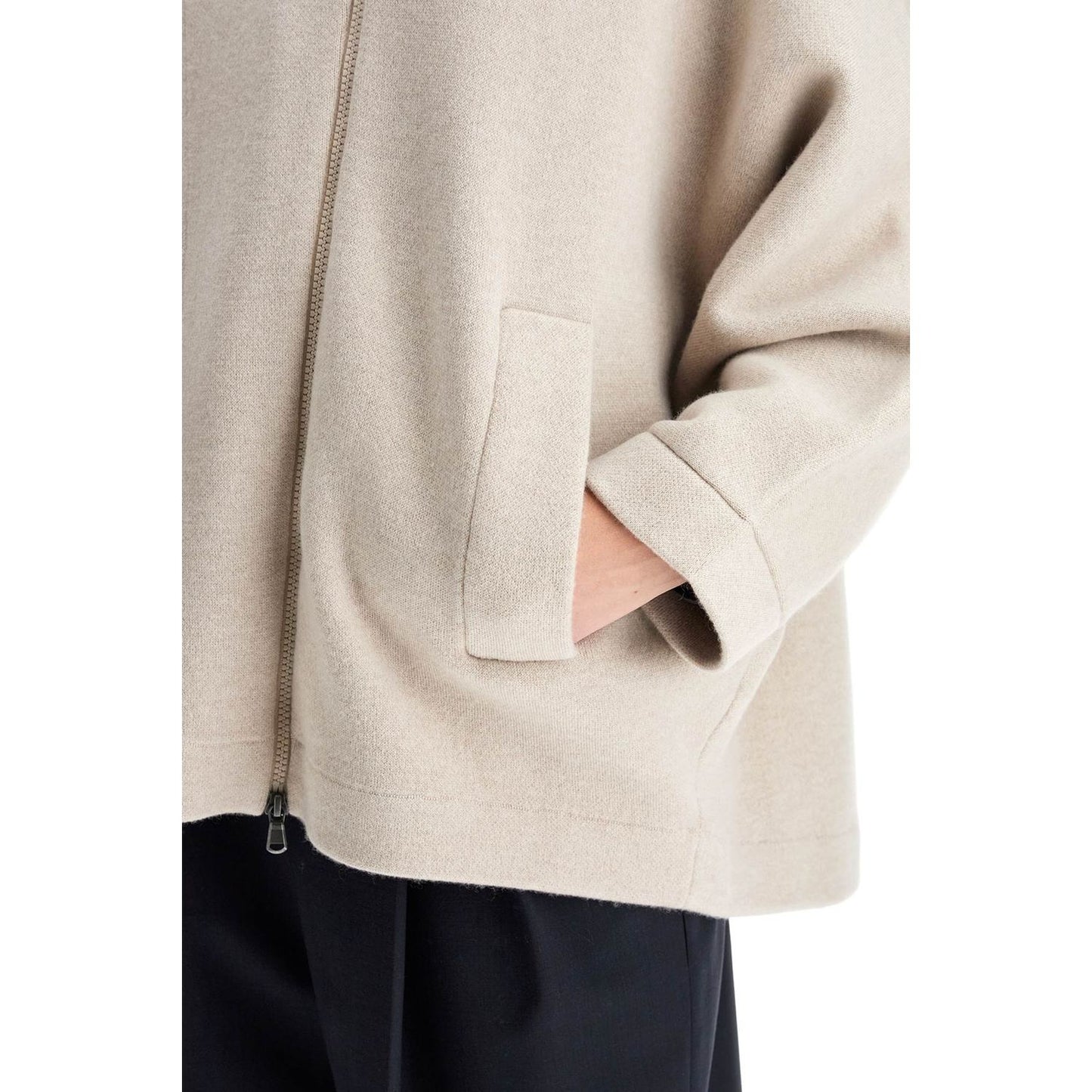 Brunello Cucinelli oversized cashmere card Knitwear Brunello Cucinelli