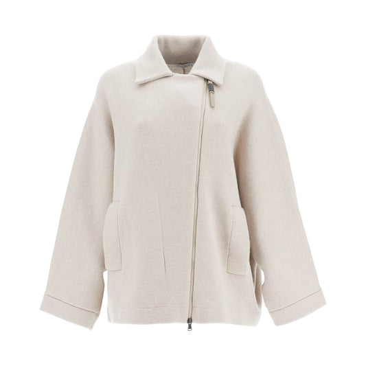 Brunello Cucinelli oversized cashmere card Knitwear Brunello Cucinelli