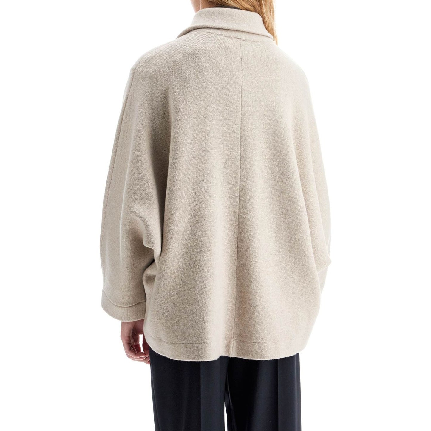 Brunello Cucinelli oversized cashmere card Knitwear Brunello Cucinelli