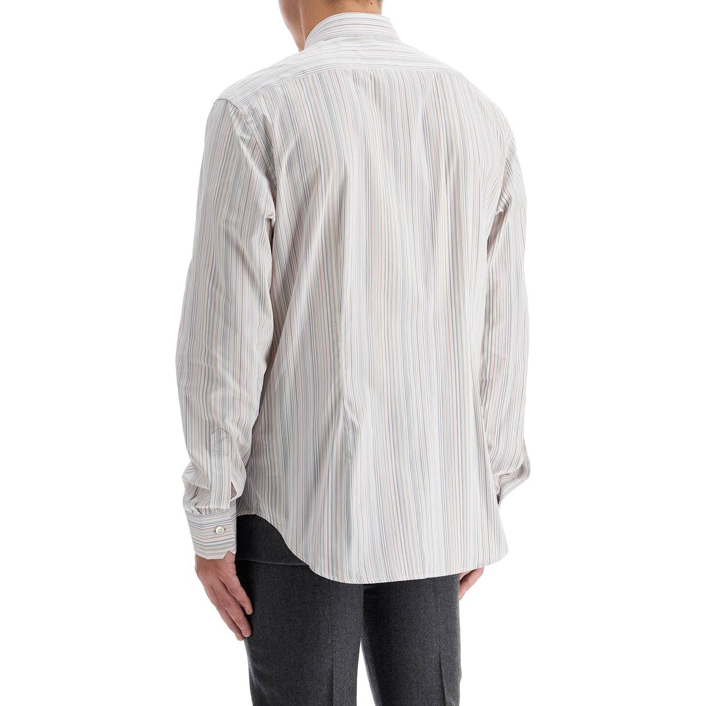 Paul Smith striped slim fit shirt Shirts Paul Smith