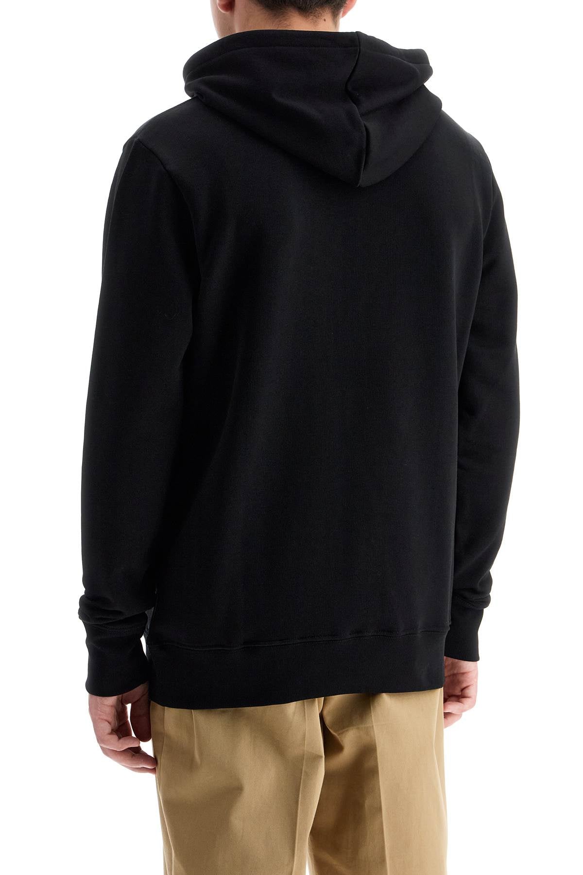 PS Paul Smith organic cotton hoodie with hood Topwear PS Paul Smith