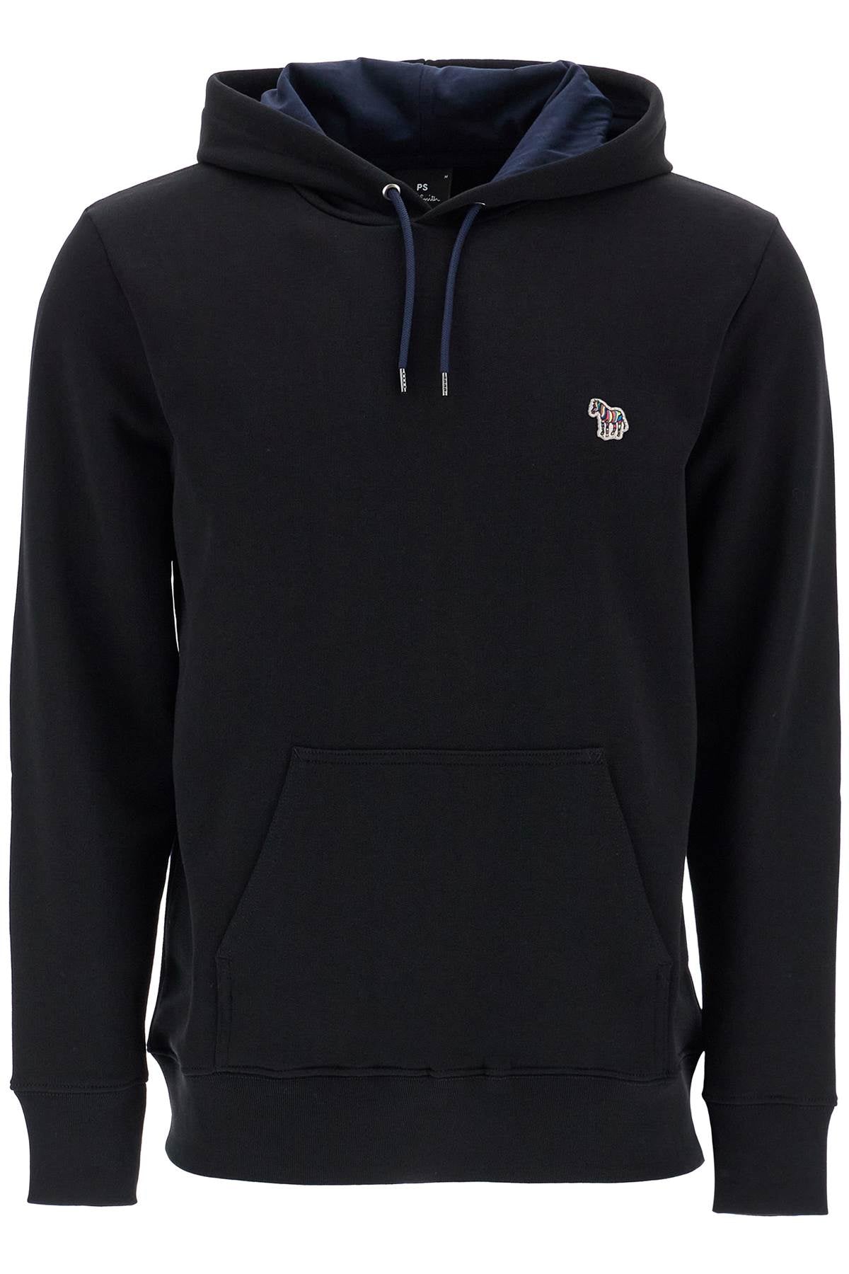 PS Paul Smith organic cotton hoodie with hood Topwear PS Paul Smith