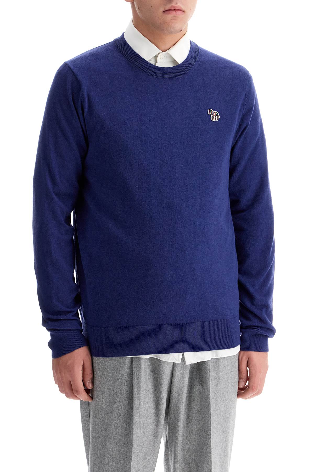 PS Paul Smith cotton and wool blend pullover sweater Knitwear PS Paul Smith