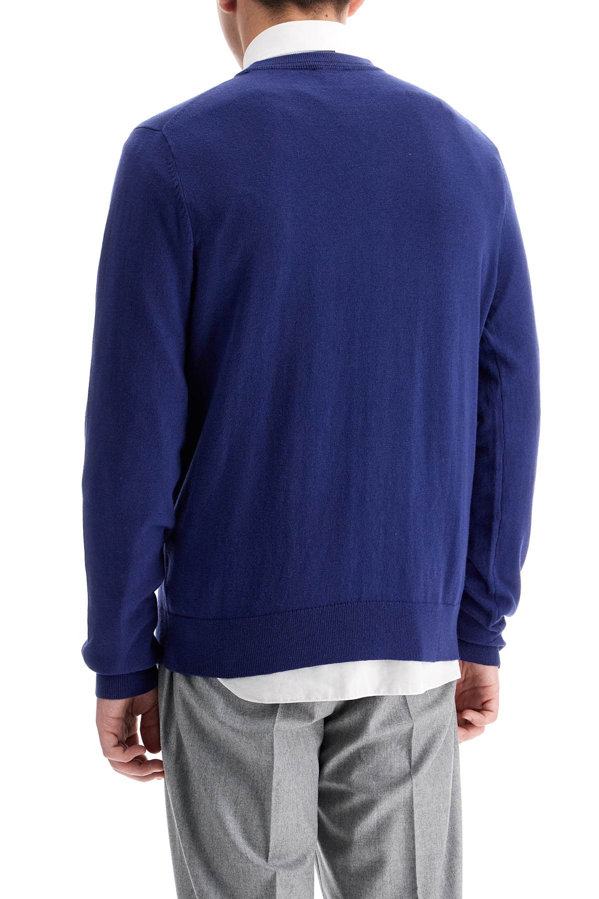 PS Paul Smith cotton and wool blend pullover sweater Knitwear PS Paul Smith